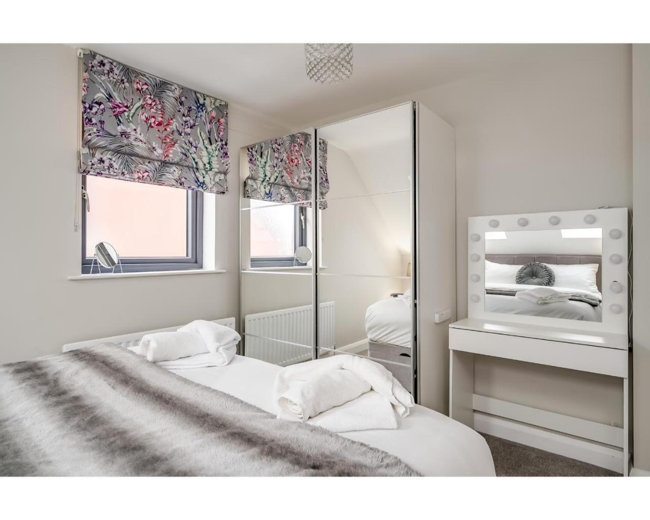Central Belfast Apartments Utility Street エクステリア 写真