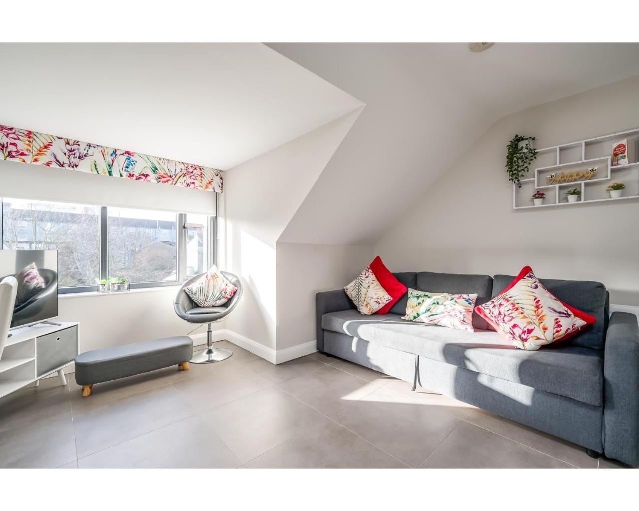 Central Belfast Apartments Utility Street エクステリア 写真