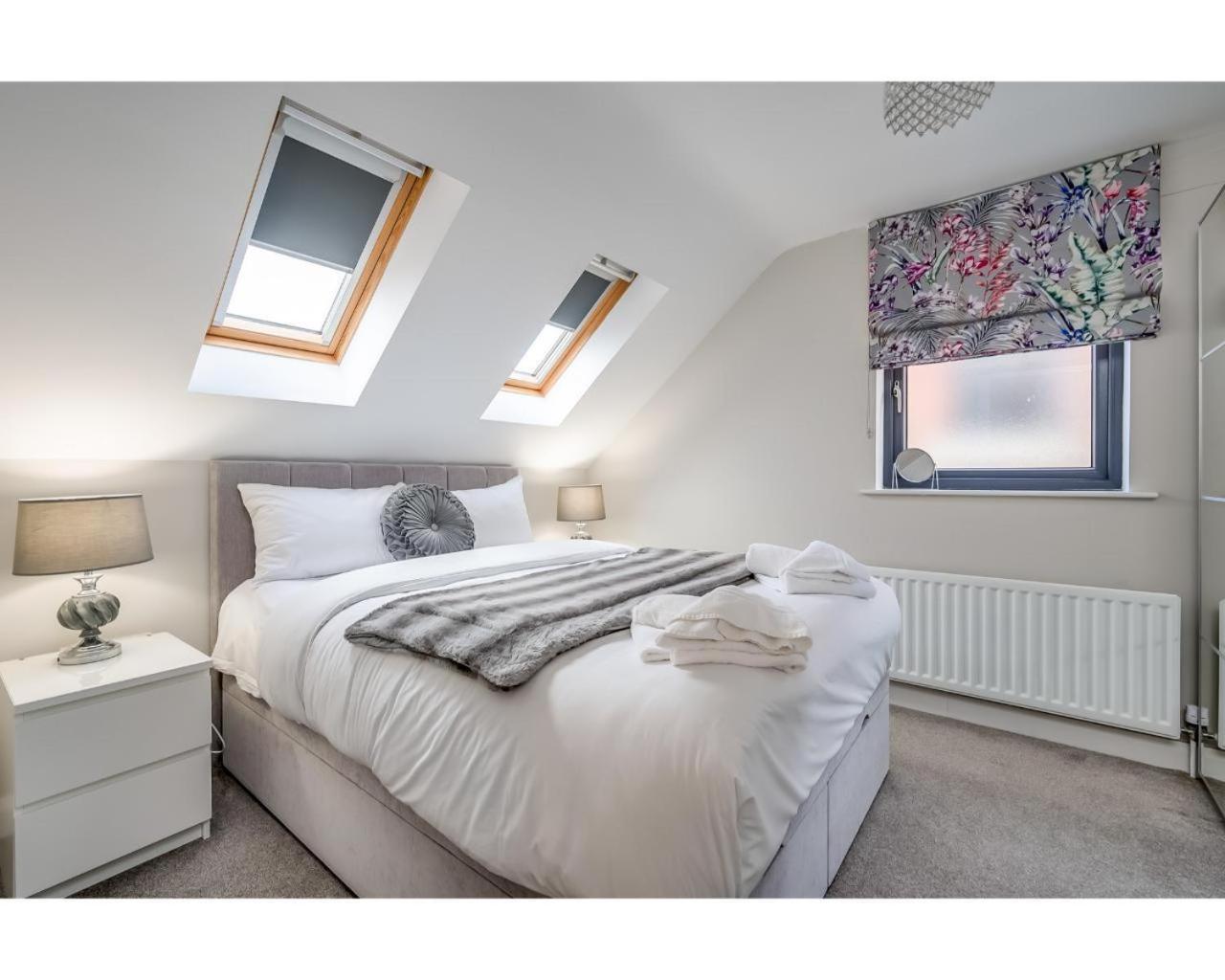 Central Belfast Apartments Utility Street エクステリア 写真